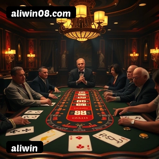 Lottery Clássica na aliwin